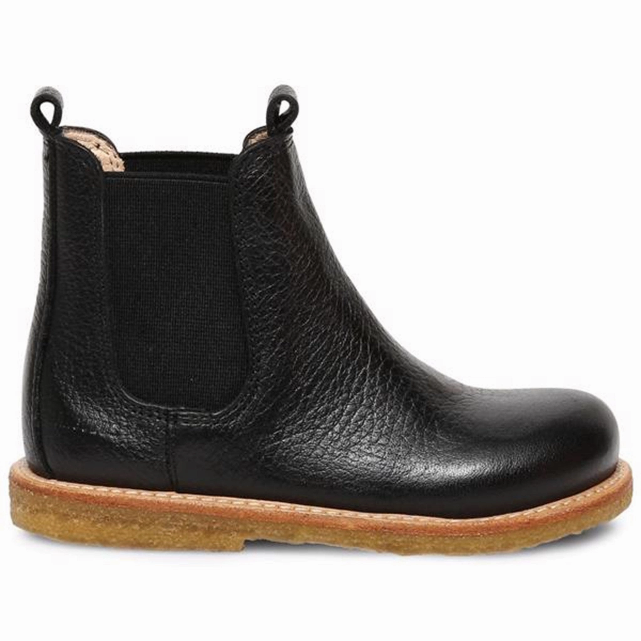 Chelsea Boots London Uk Angulus Chelsea Boots Black 2192-101-0337-1933/001