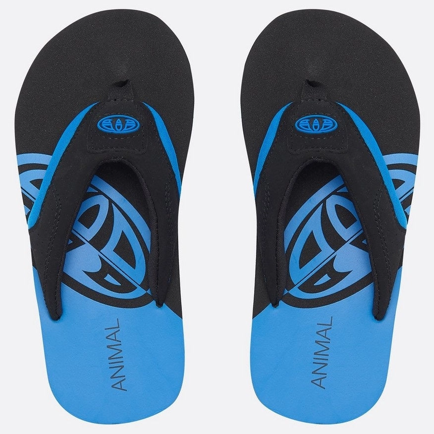 Tie Up Flip Flops Animal Jekyl Slice Boys