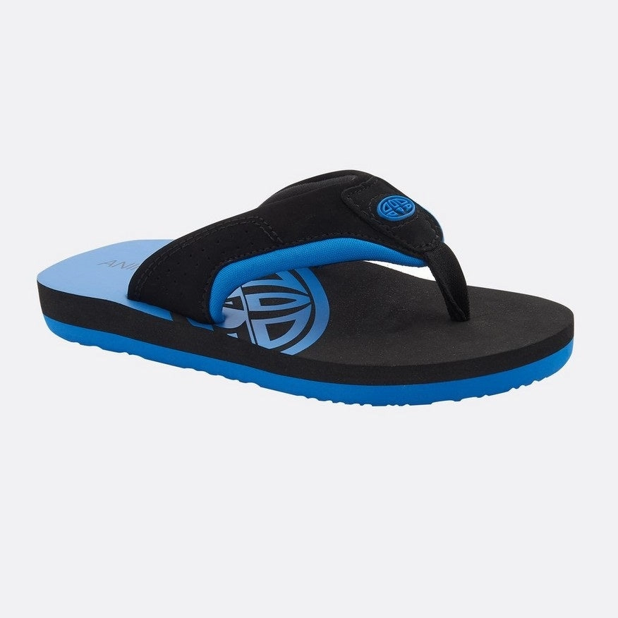 Types Of Flip Flops Footwear Animal Jekyl Slice Boys