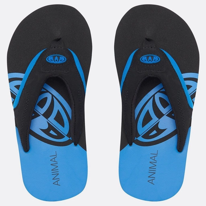 Flip Flops With Golf Spikes Animal Jekyl Slice Boys