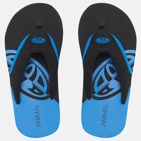 Flip Flops With The Best Arch Support Animal Jekyl Slice Boys