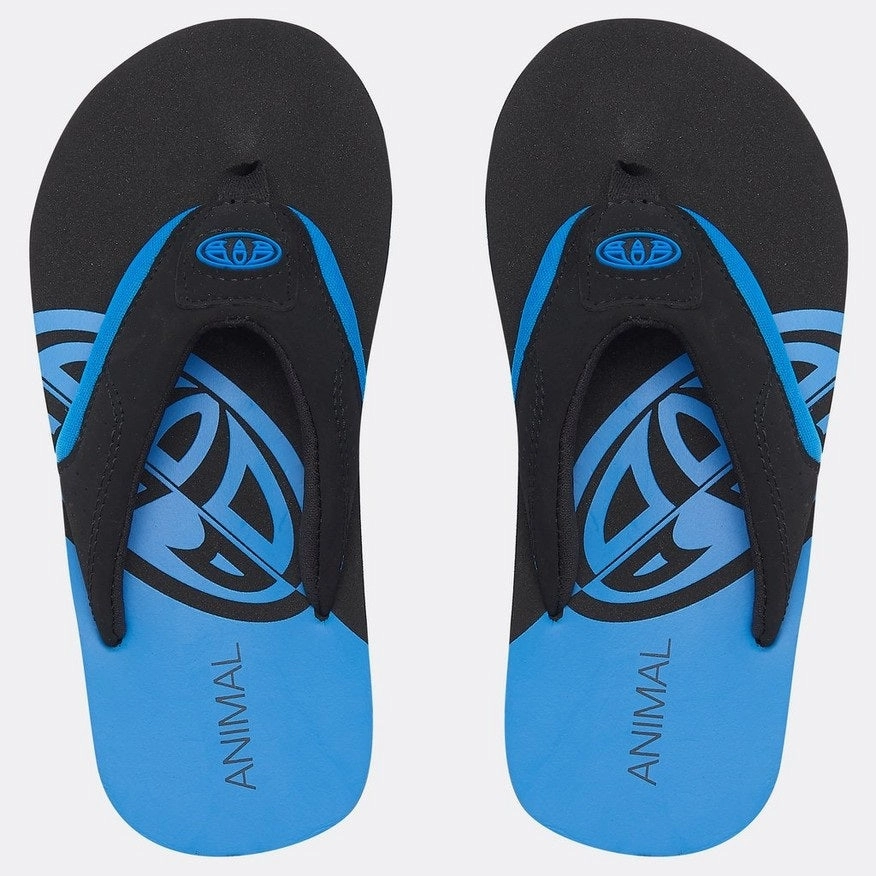 Orthopedic Flip Flops Wide Width Animal Jekyl Slice Boys