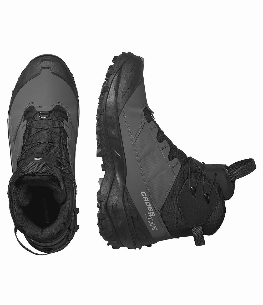 Snow Boots Low Heel M Crosstrak Powder WP