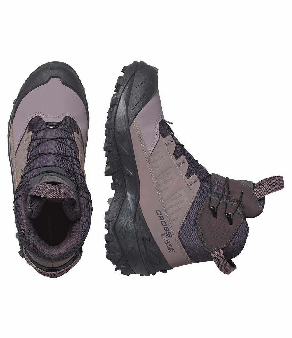 Boa Snow Boots W Crosstrak Powder WP