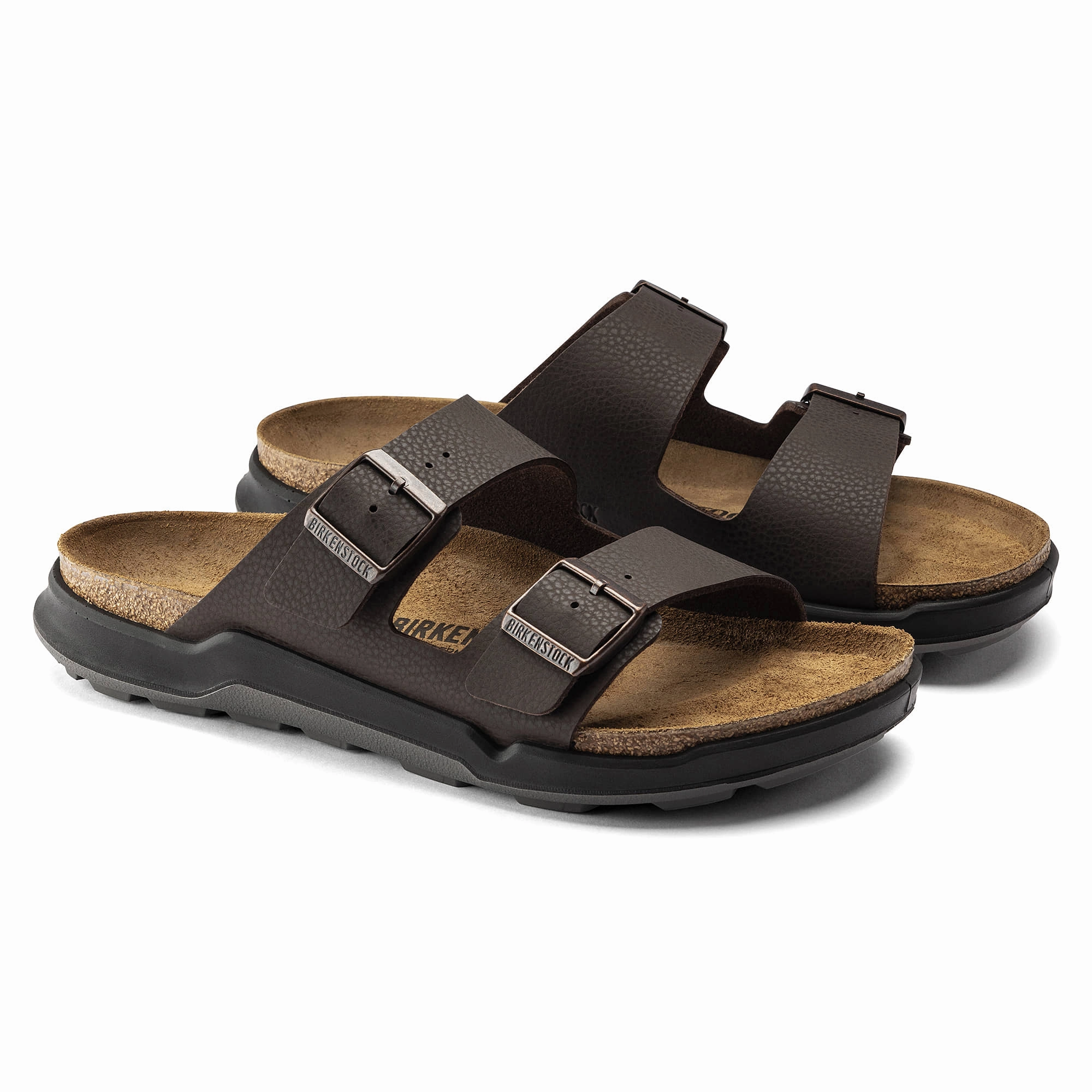 Floopi Sandals Arizona Men Birko-Flor