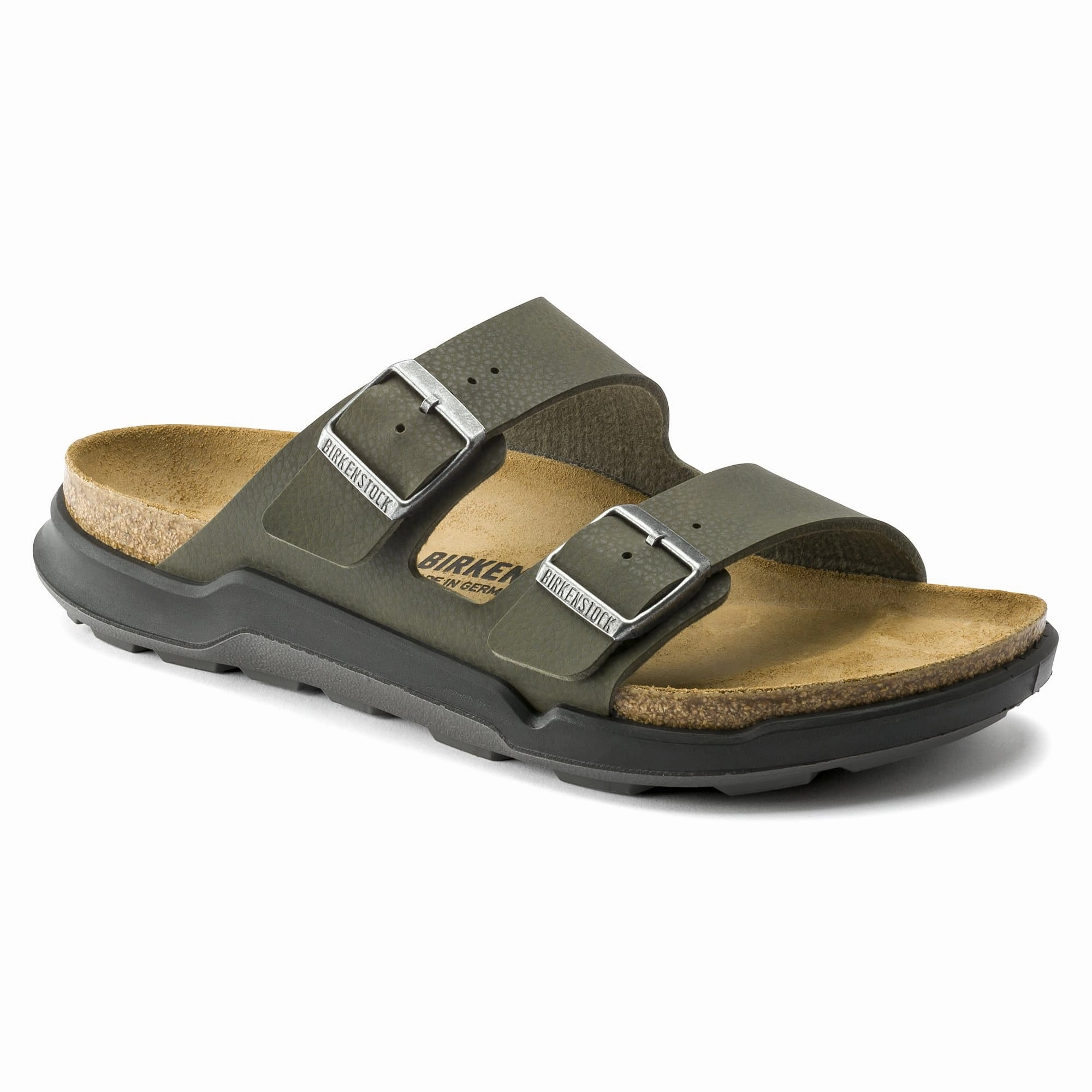 Arizona Men Birko-Flor Sandals Covered Toe