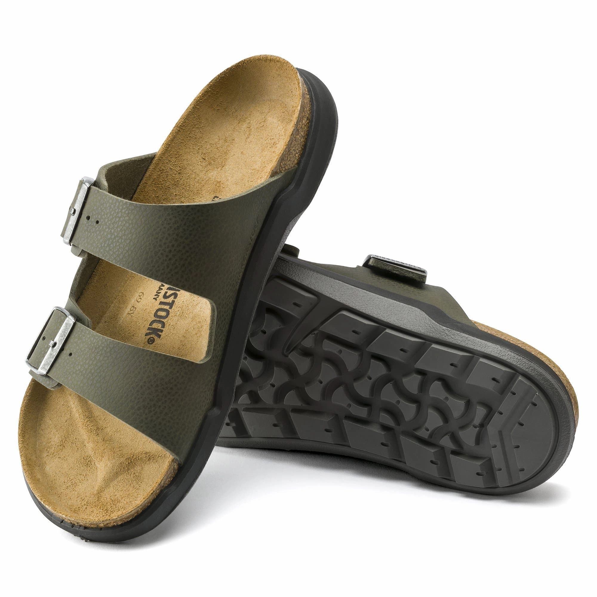 Arizona Men Birko-Flor Sandals Resort Dominican Republic