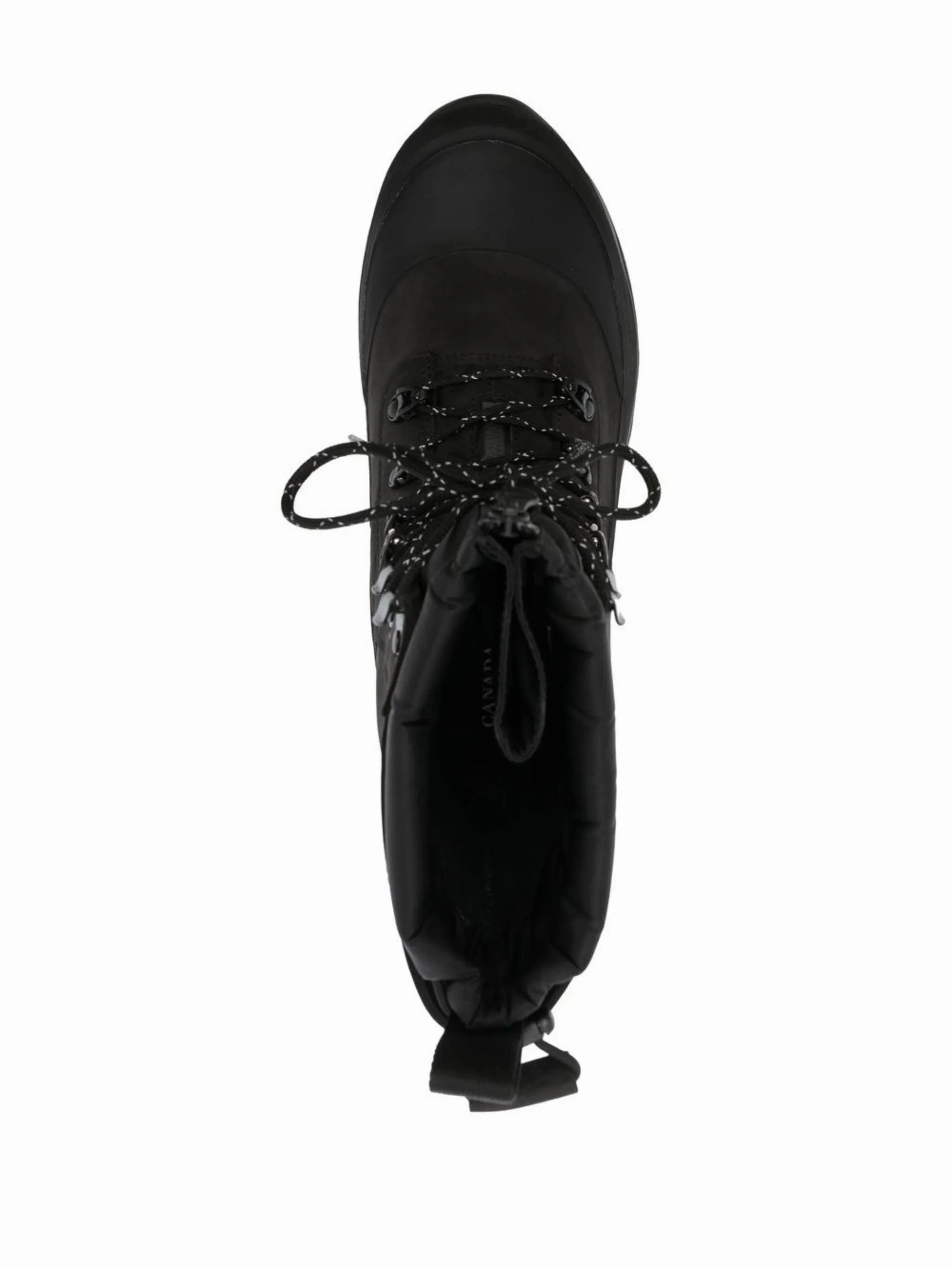 Boots For Wedding Dress Armstrong lace-up snow boots