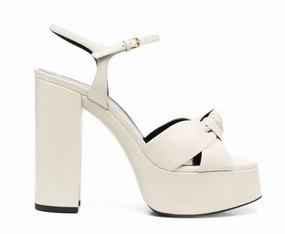 High Heels Price Saint Laurent high-heel sandals