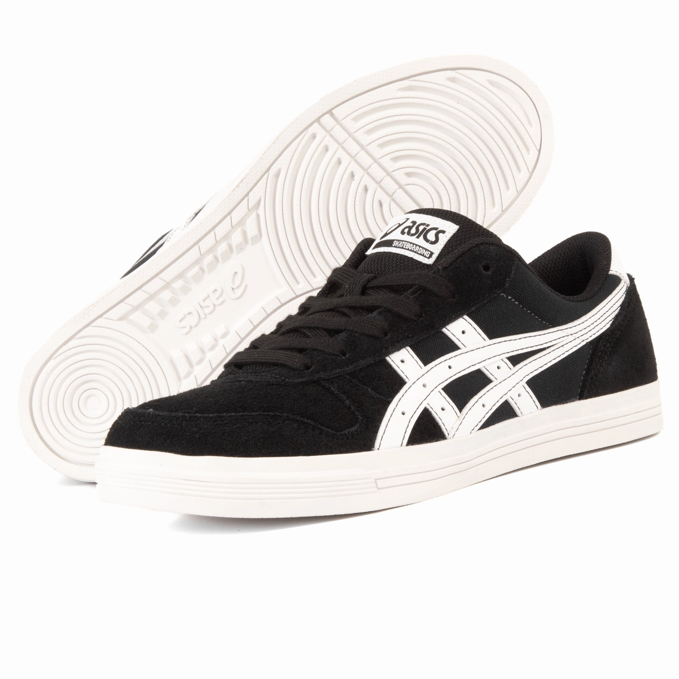 Asics Gel Solution Speed 2 Tennis Shoe Asics - Aaron Pro (Black/White)*SALE