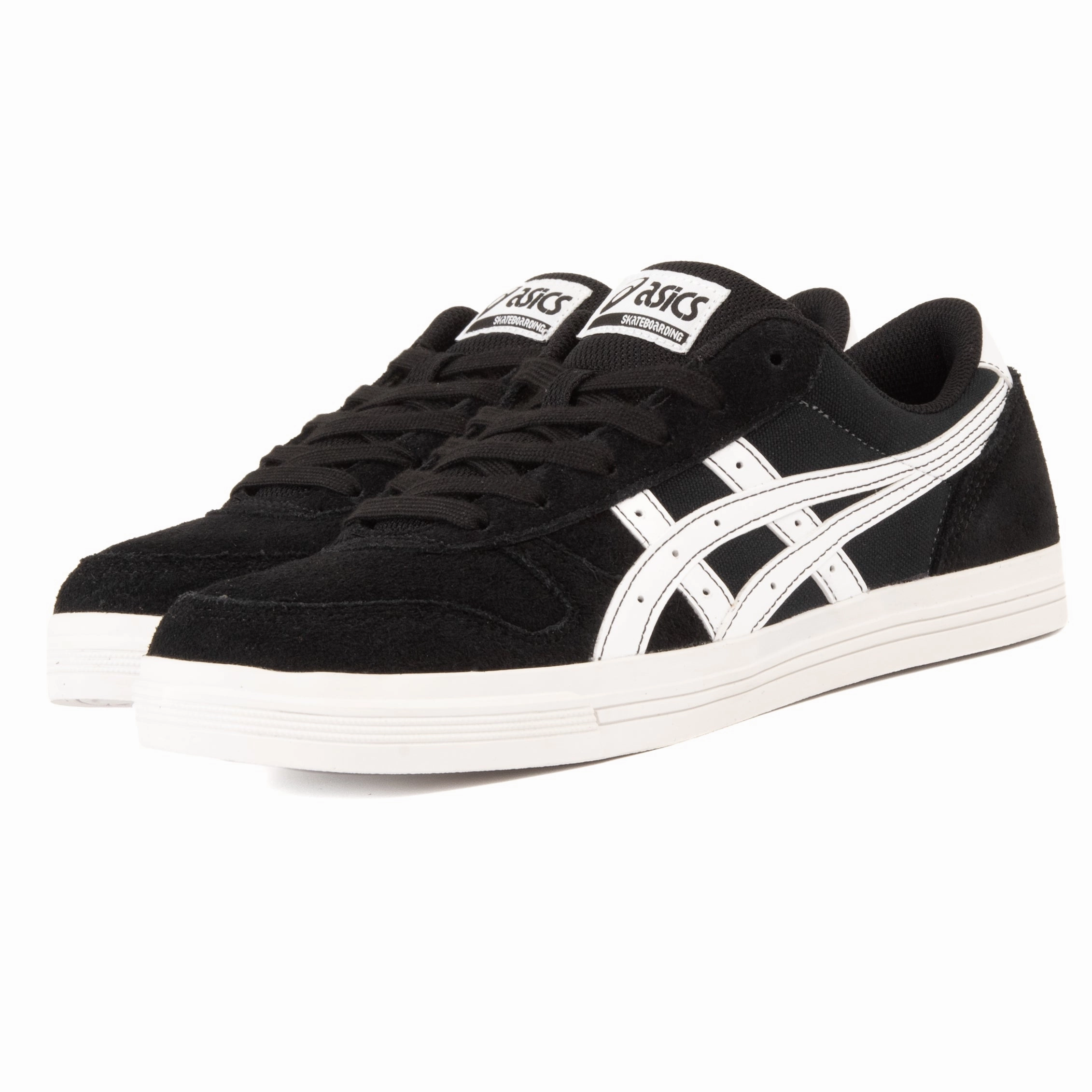 Asics - Aaron Pro (Black/White)*SALE Asics New Gen Wrestling Shoes