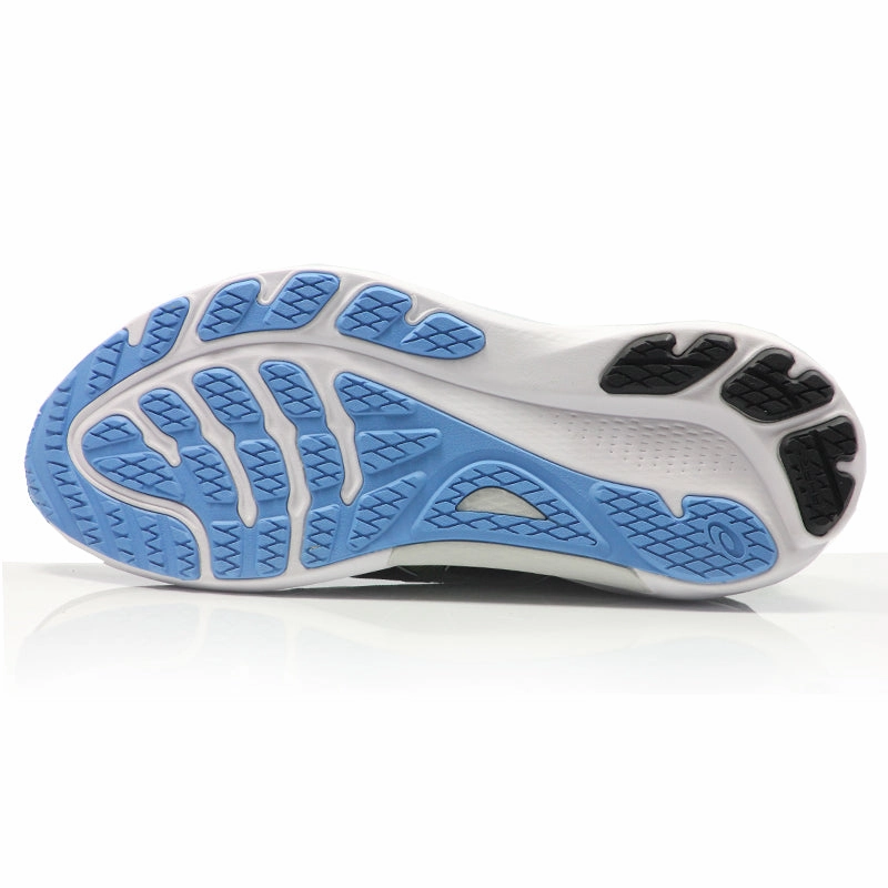 Asics Gel Kayano 30 Men's Running Shoe - Black/Electric Lime Kohls Running Shoes