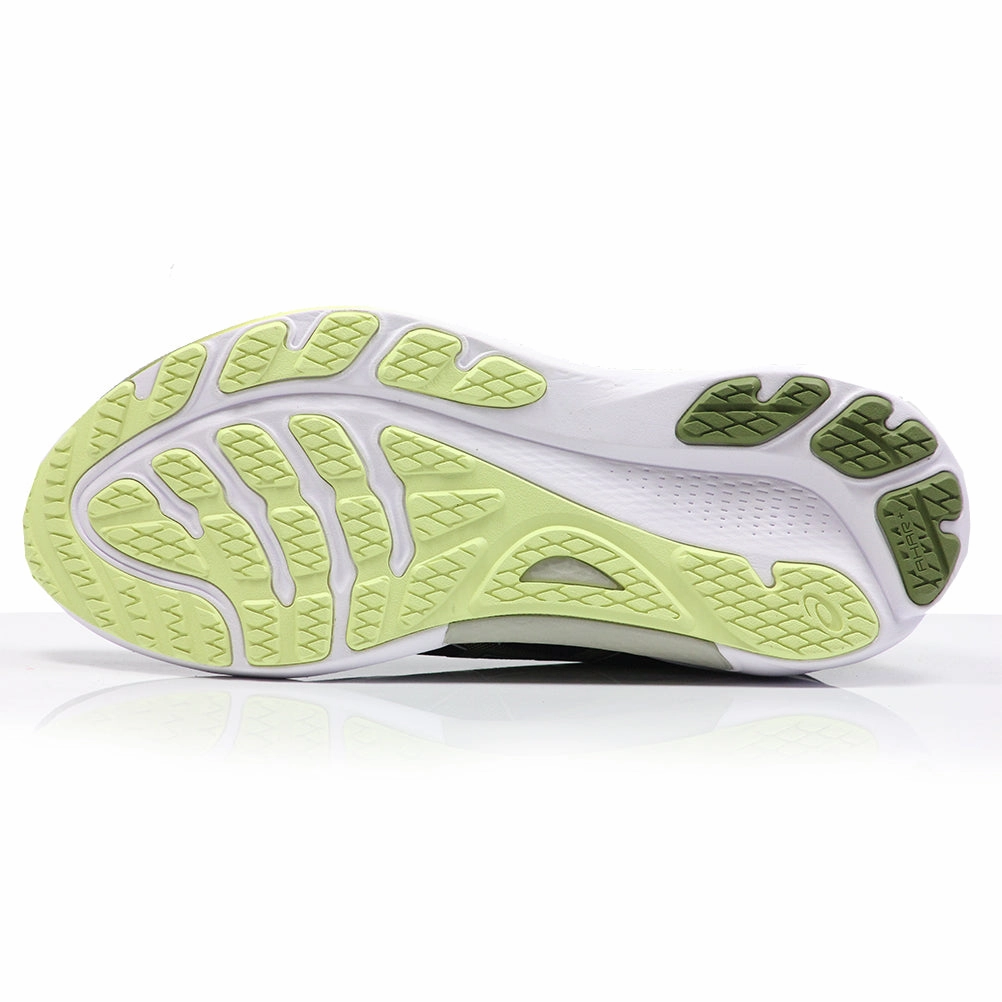 Asics Gel Kayano 30 Men's Running Shoe - Black/Glow Yellow Running Shoes Nyc