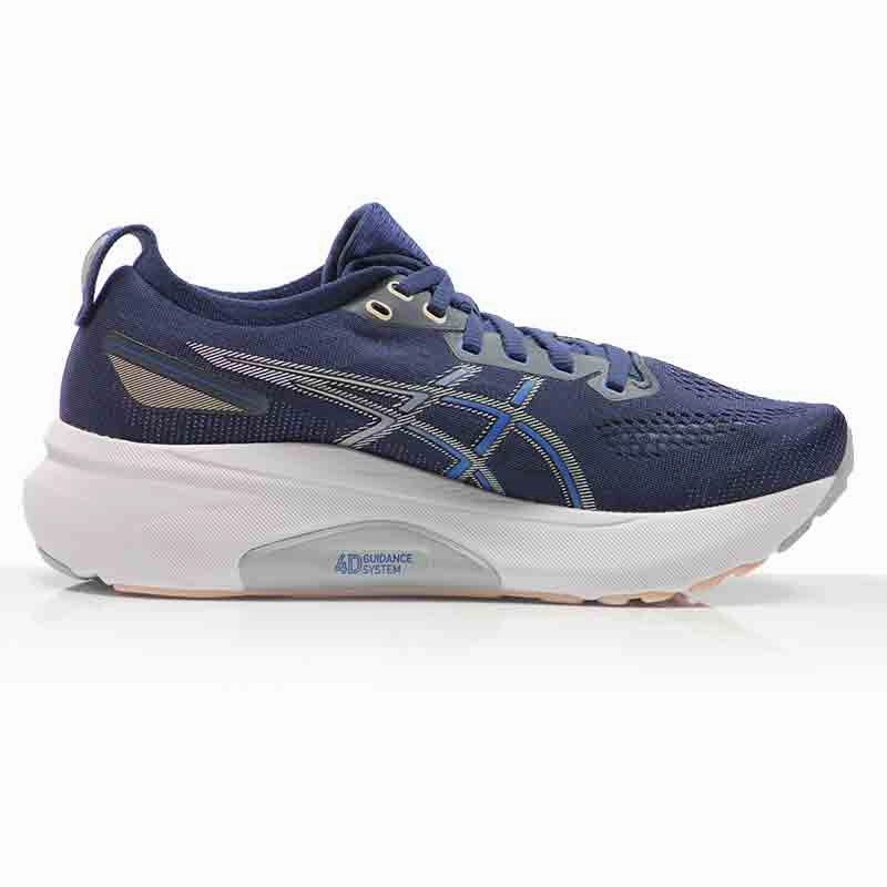 Asics Shoes Cheap Price Asics Gel Kayano 31 Women's Running Shoe - Indigo Blue/Pure Silver