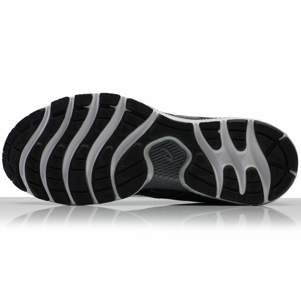 Asics Onitsuka Shoes Asics Gel Nimbus 22 Men's Running Shoe - White/Black