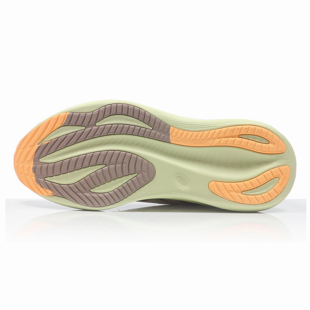 Asics Gel Nimbus 27 Men's Running Shoe - White/Fawn Best Running Shoes 2020