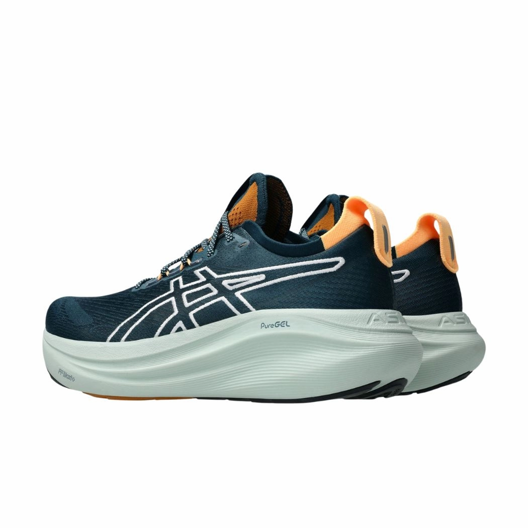 Outroad Trail Running Shoe asics Gel-Nimbus 27 TR Men's Trail Running Shoes