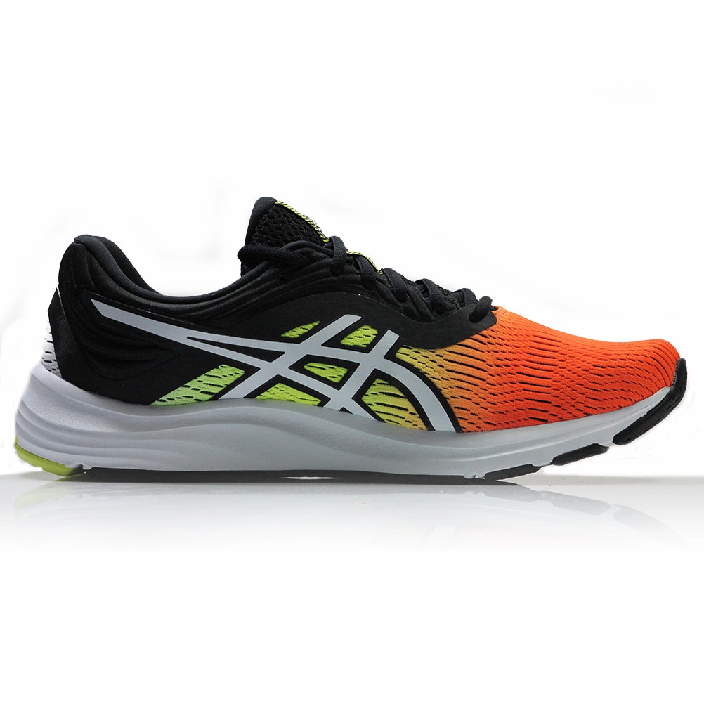 Road Running Vs Trail Running Shoes Asics Gel Pulse 11 Men's Running Shoe - Shocking Orange/Black