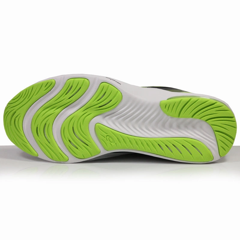 Asics Gel Excite 4 Running Shoe Asics Gel Pulse 13 Men's Running Shoe - Black/Hazard Green