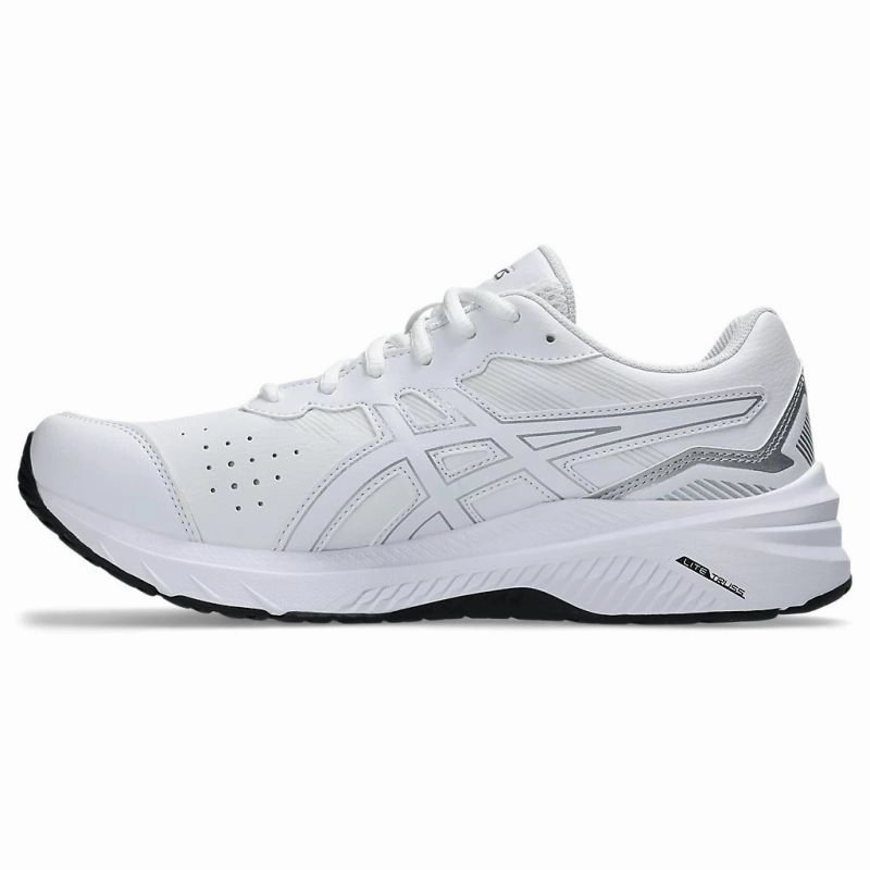 ASICS GT-1000 LE 2 2E WIDE Mens Cross Training Shoes Asics Indoor Pickleball Shoes