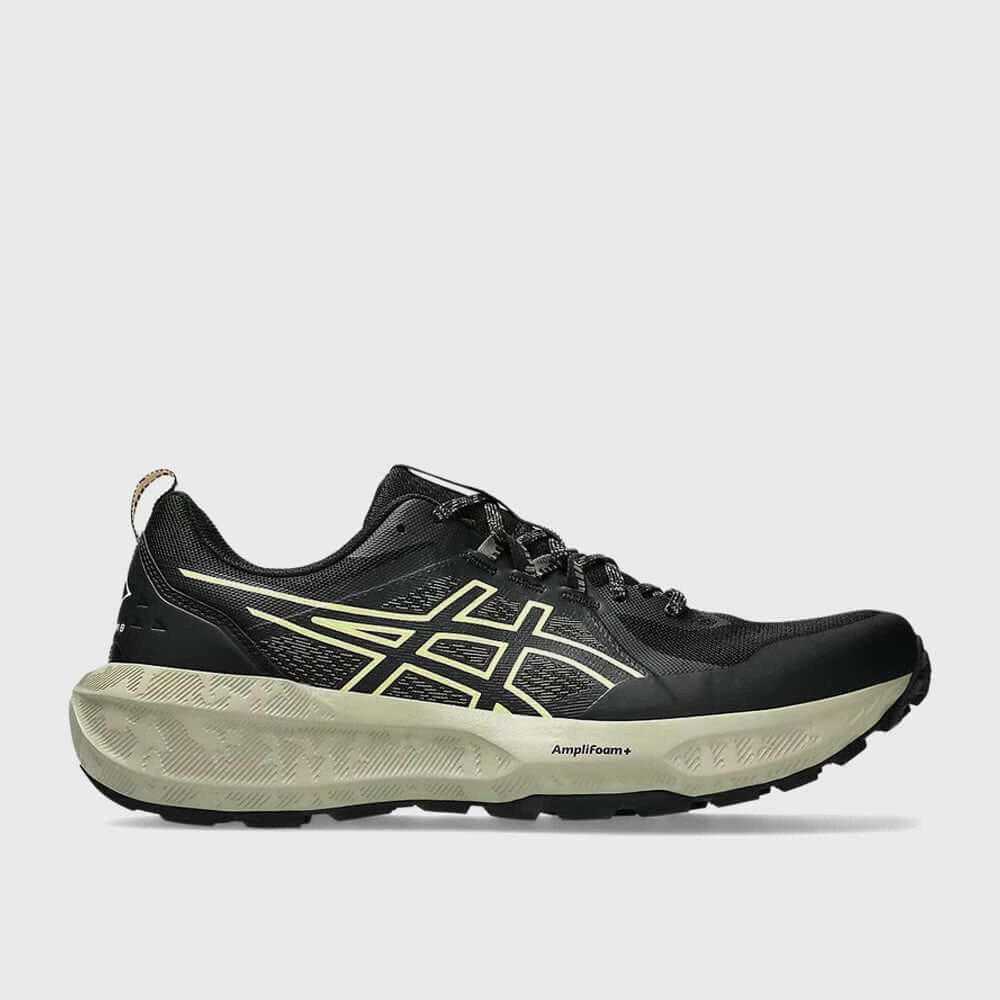 Outroad Trail Running Shoe Asics Mens GeL-Sonoma 8 Trail Running Shoes Black