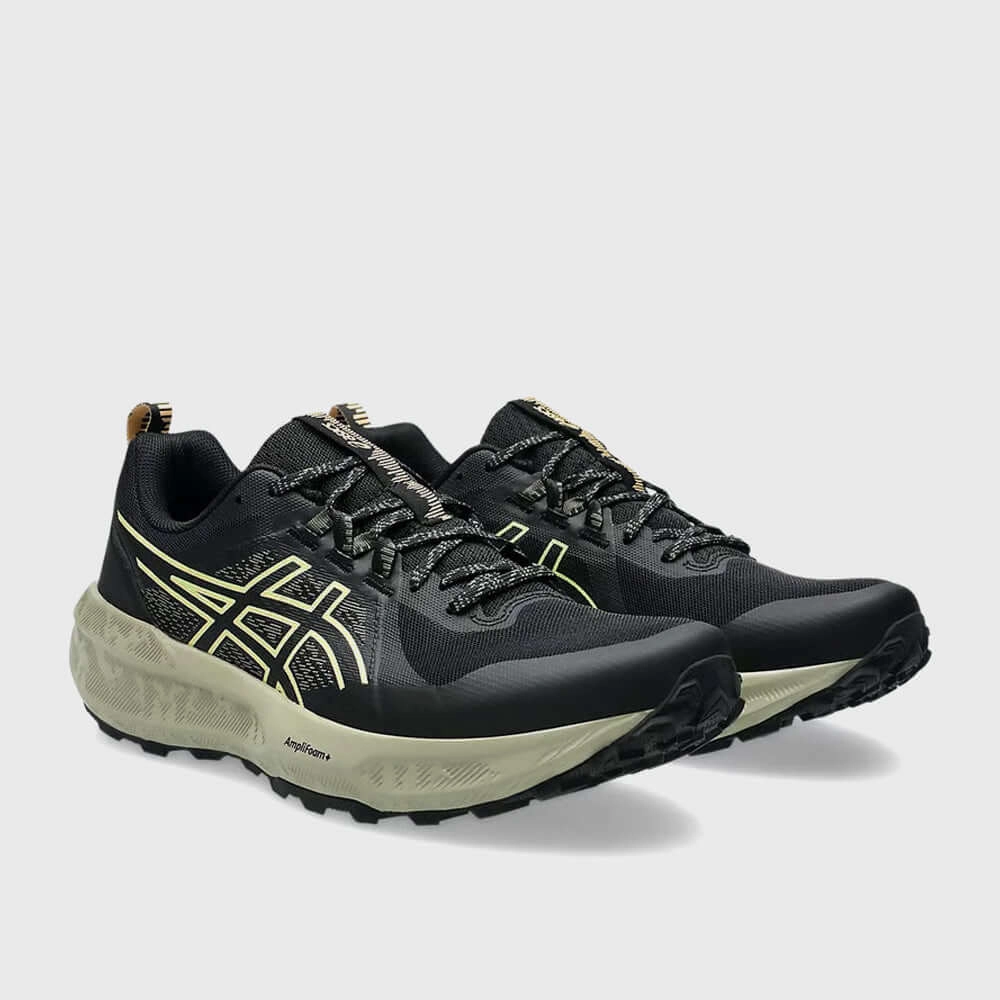 Brooks Trail Shoes Womens Asics Mens GeL-Sonoma 8 Trail Running Shoes Black