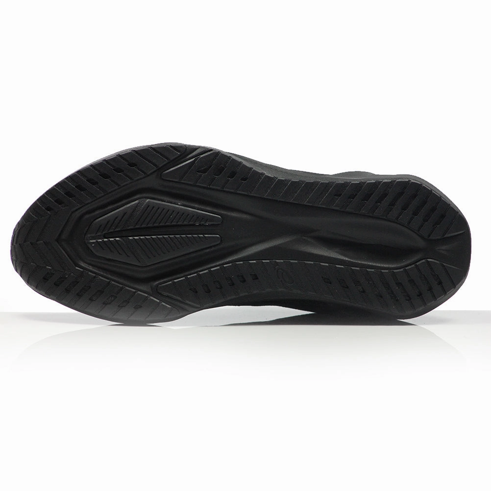 Active Asics Shoes Asics Novablast 5 Men's Running Shoe - Black/Carrier Grey