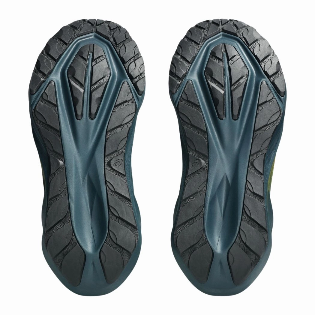 Trail Running Shoes Reviews 2021 asics Novablast 5 TR Men's Trail Running Shoes