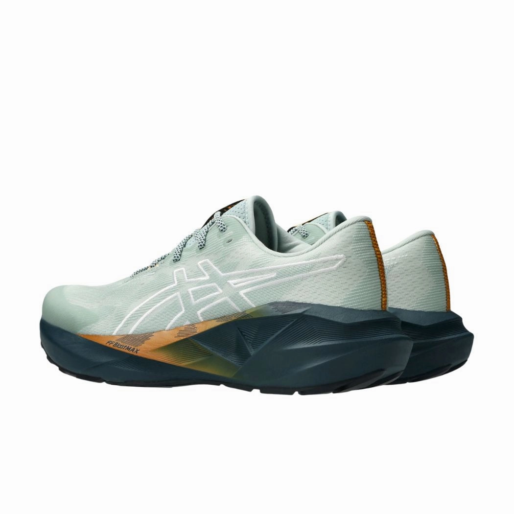 Best Trail Running Shoes Snow asics Novablast 5 TR Men's Trail Running Shoes