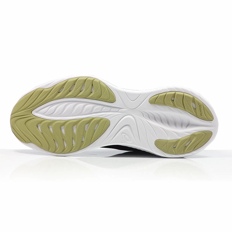 Asics Gel Cumulus 25 Men's Running Shoe - Black/Electric Red Asics Tempo Run Shoes