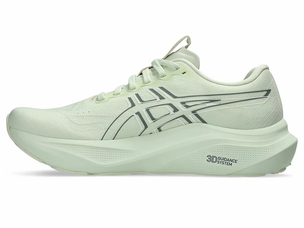 Asics Womens GT-2000 14- Whisper Green/ Monument Blue (1012B843-300) Asics Ff Shoes
