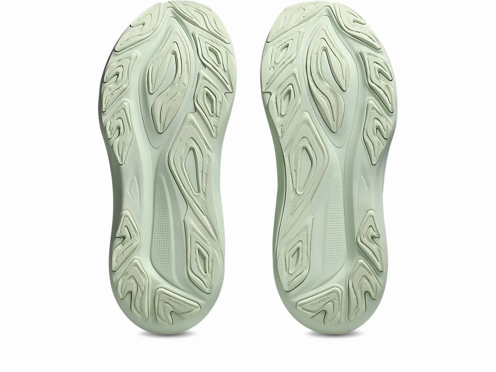 Asics Womens GT-2000 14- Whisper Green/ Monument Blue (1012B843-300) Asics Shoes 4e