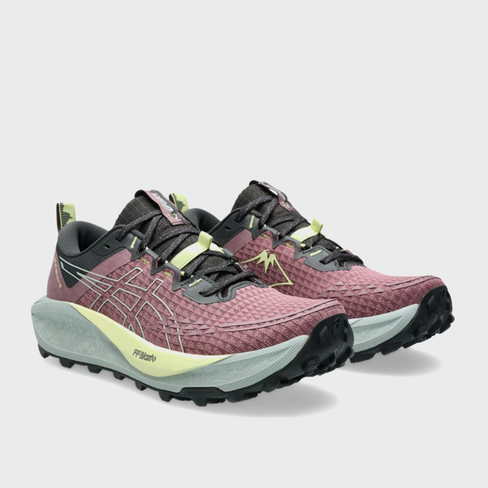 Zoomx Zegama Trail Shoes Asics Womens Trabucco 13 Trail Running Shoes Pink