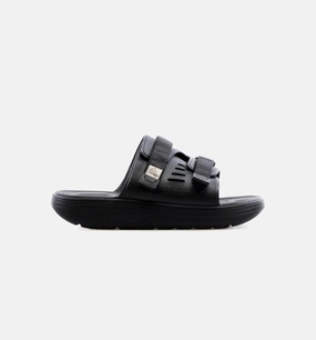 Flat Comfort Sandals Urich Mens Sandals - Black