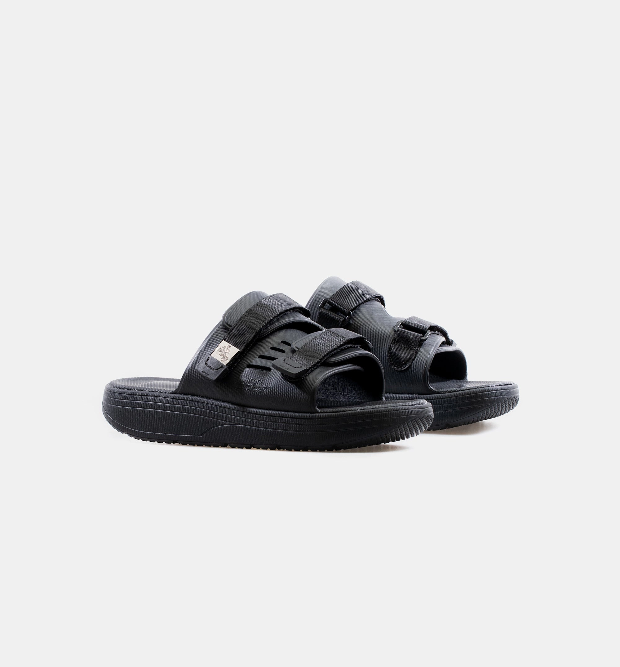 Slip Ins Sandals Urich Mens Sandals - Black