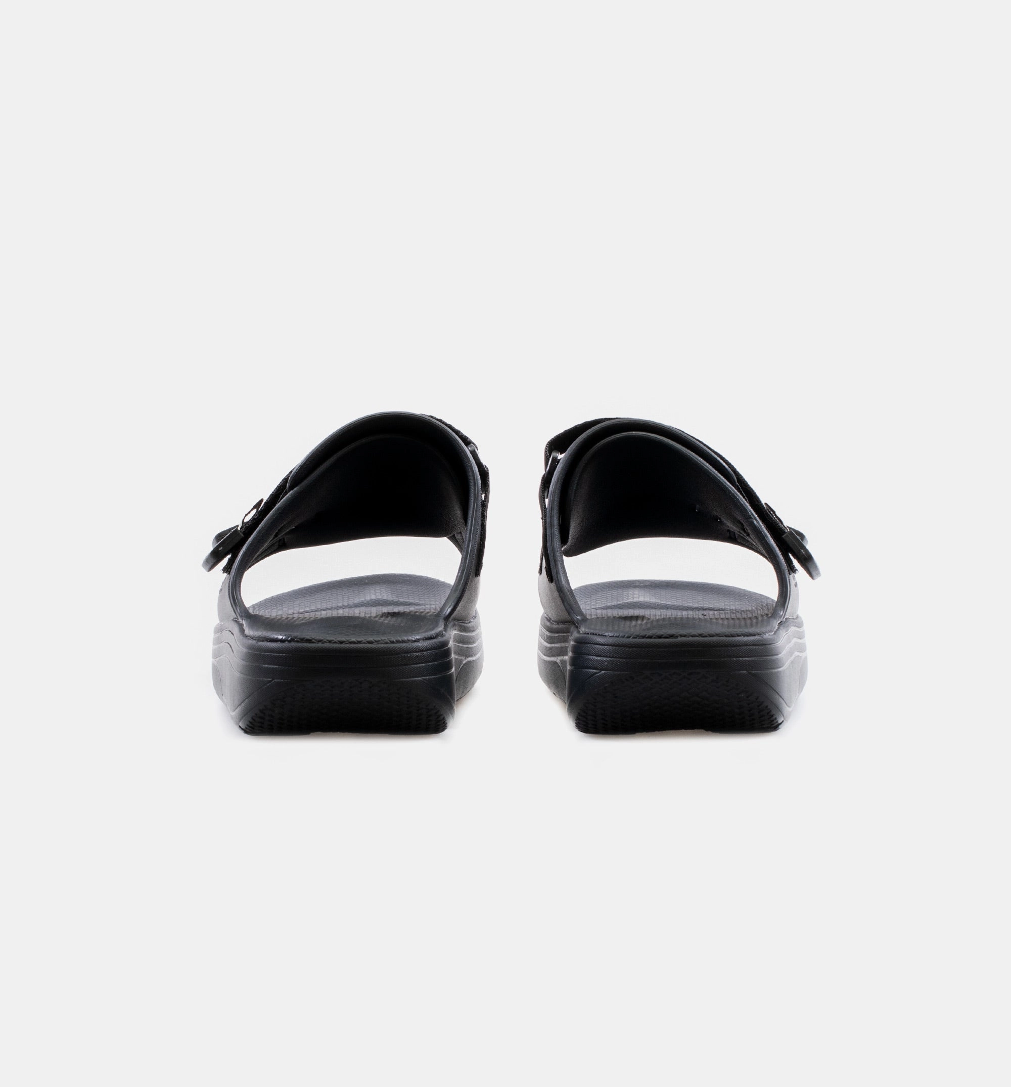 Sandals With Straps Urich Mens Sandals - Black