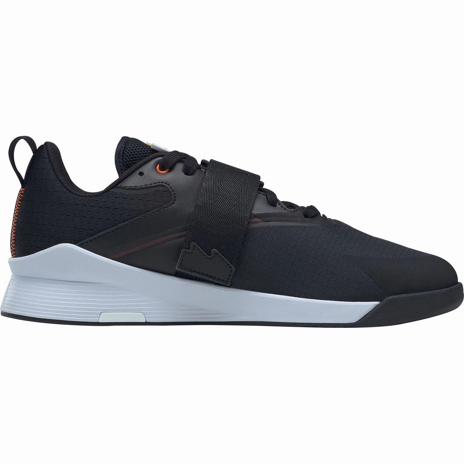 Cross Training Shoes Nearby Reebok Lifter PR III Mens Weightlifting Shoes - Black