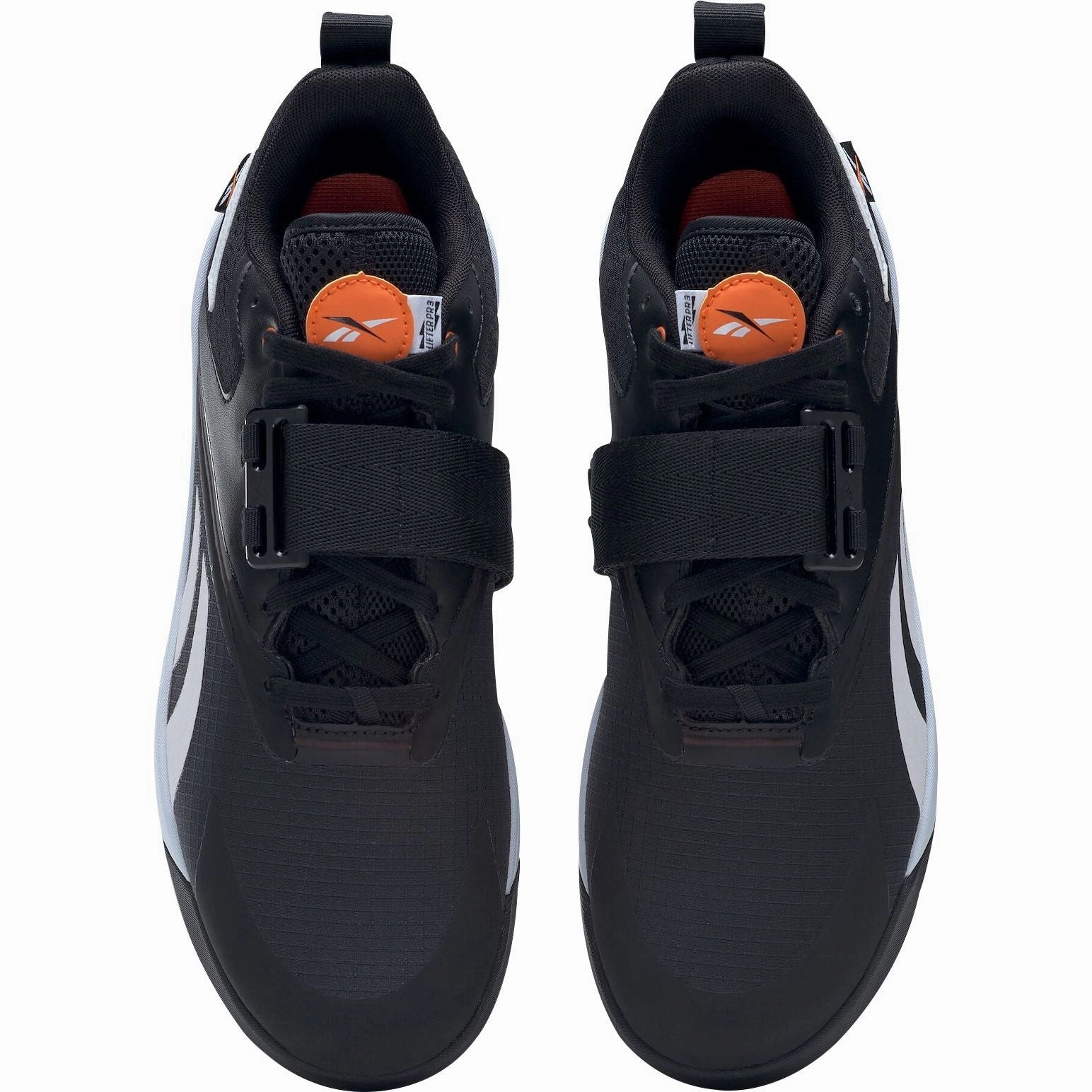 Nike Free Metcon 4 Training Shoe Reebok Lifter PR III Mens Weightlifting Shoes - Black