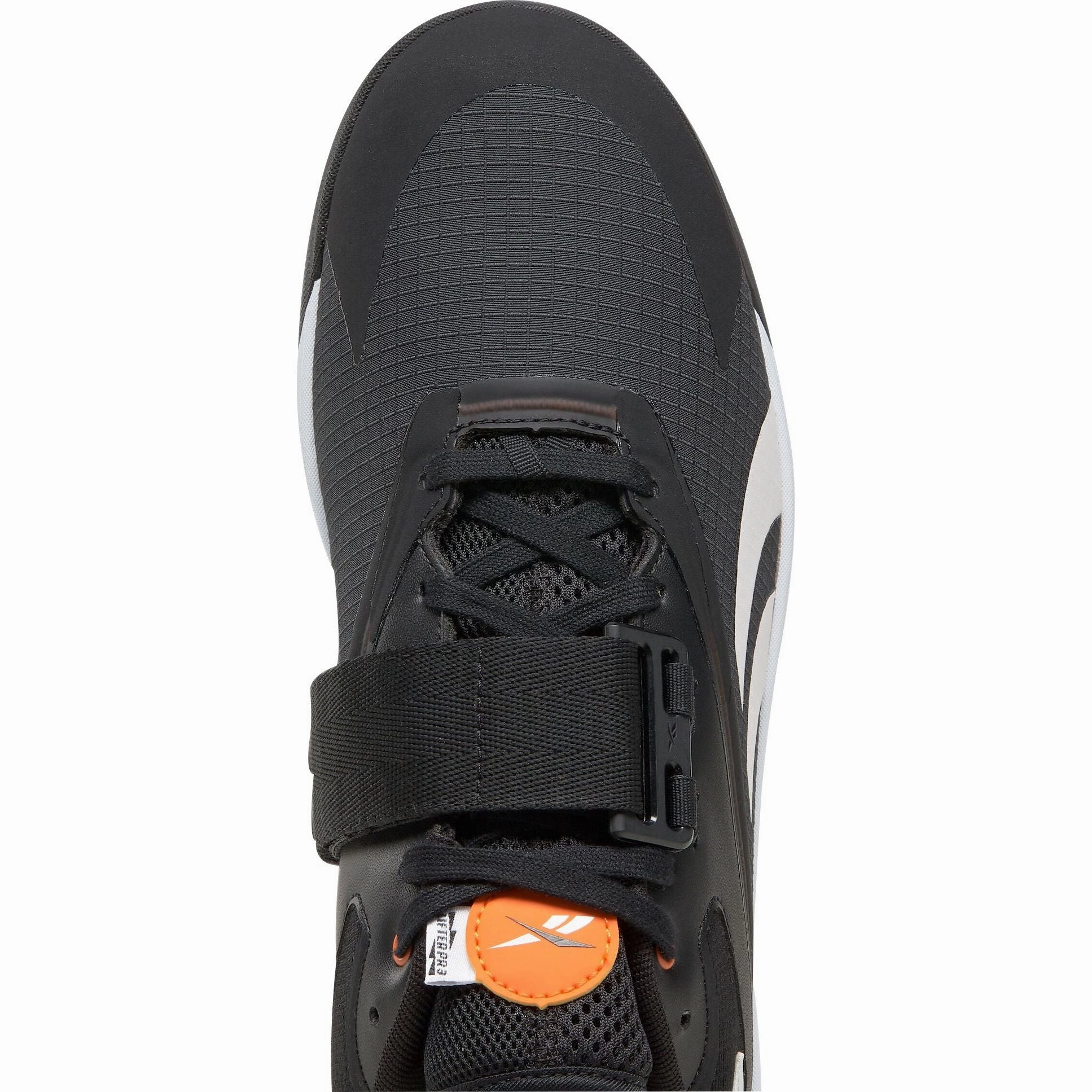 Under Armour Delta Training Shoes Reebok Lifter PR III Mens Weightlifting Shoes - Black