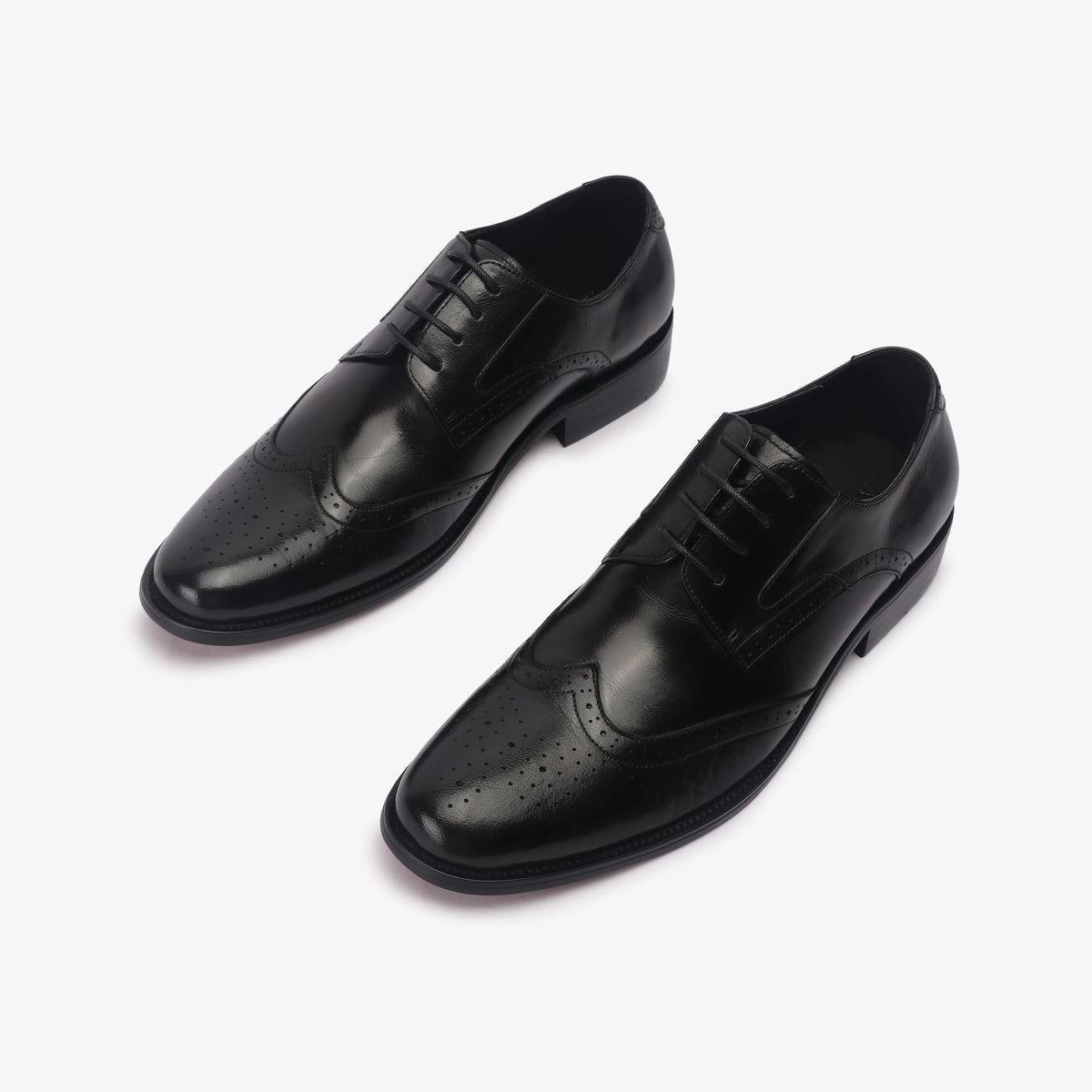Brogue Shoe Shoes Hector Formal Leather Brogues