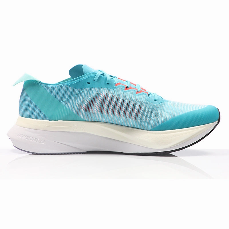 Asics Running Shoe adidas Adizero Boston 12 Men's Running Shoe - Lucid Cyan/Core Black/Flash Aqua