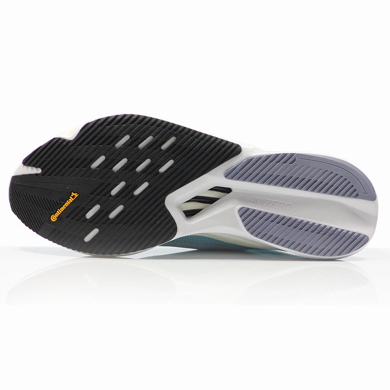 Top Cheap Running Shoes adidas Adizero Boston 12 Men's Running Shoe - Lucid Cyan/Core Black/Flash Aqua