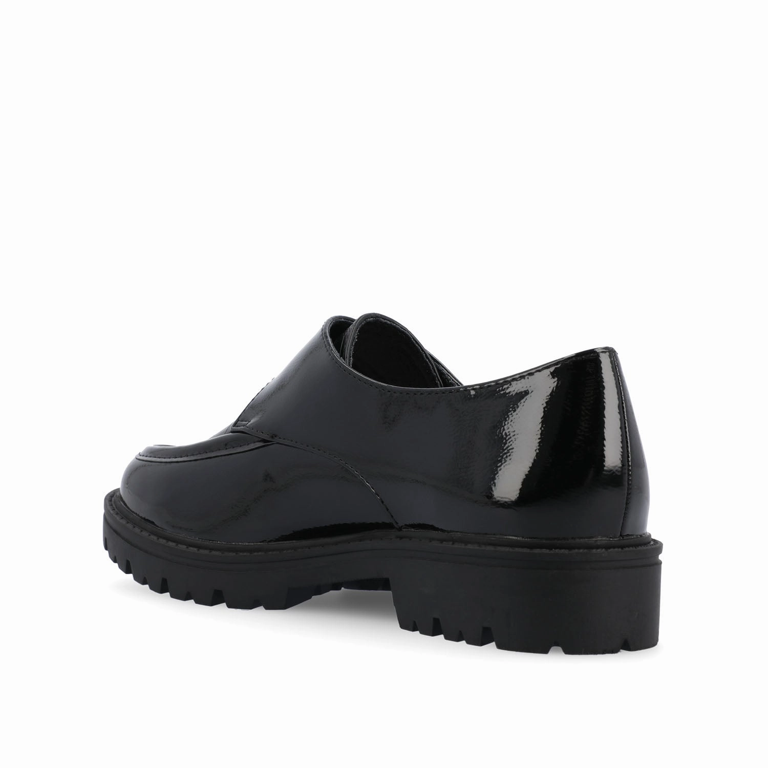 AZULA OXFORD FLATS IN VEGAN LEATHER Oxford Shoes Vs Wingtip