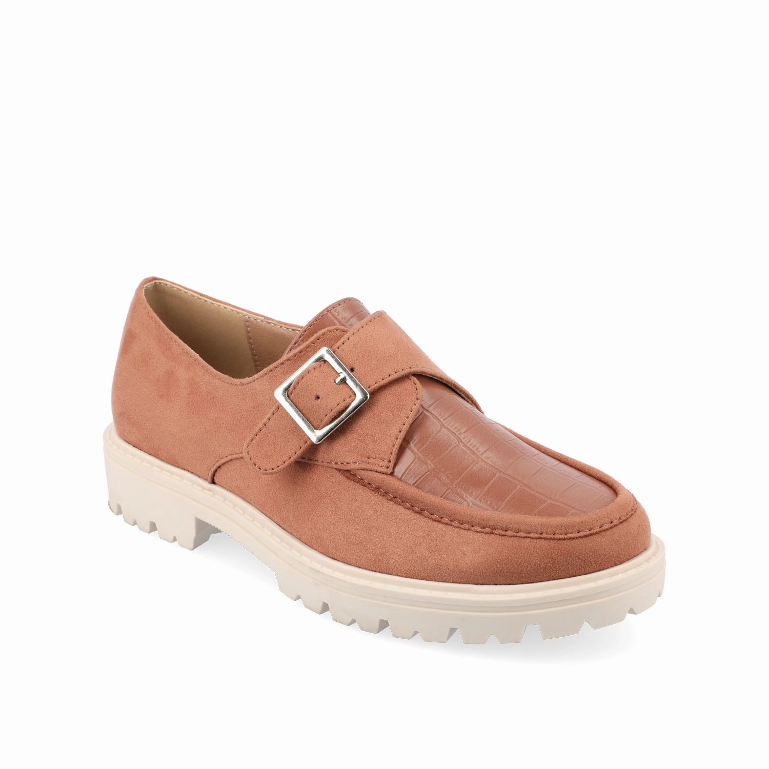 AZULA OXFORD FLATS IN VEGAN LEATHER Shoes Helsinki Comfort Oxfords