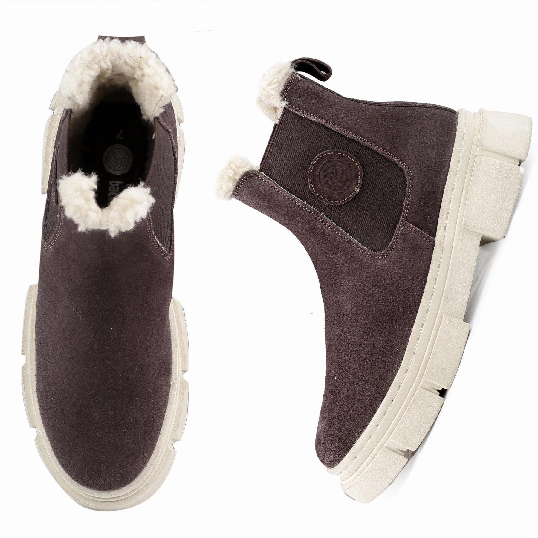 Bacca Bucci Alpine Armor Composite Toe Hiking Boots