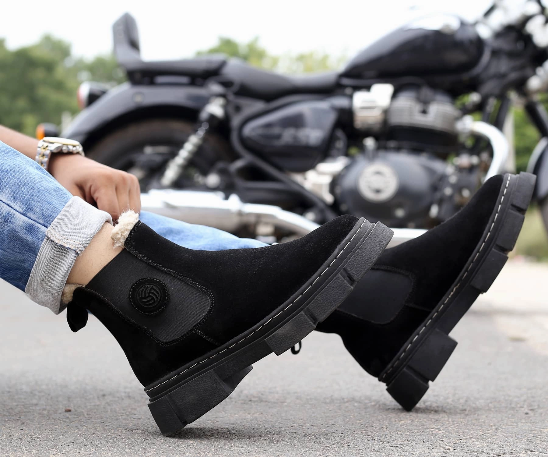 Bacca Bucci Alpine Armor Korker Wading Boots