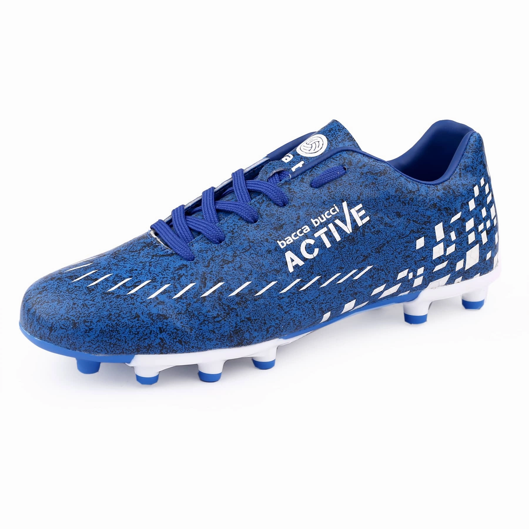 Waterproof Cleats Soccer Bacca Bucci Blue Pulse Elite