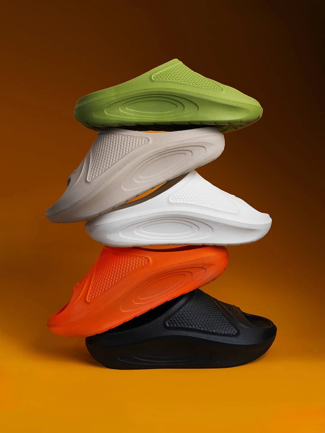 Bacca Bucci FloatsUltra Lightweight EVA Slides for Men Ceramic Ballet Slippers