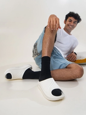 Domo Slippers Bacca Bucci FloatsUltra Lightweight EVA Slides for Men