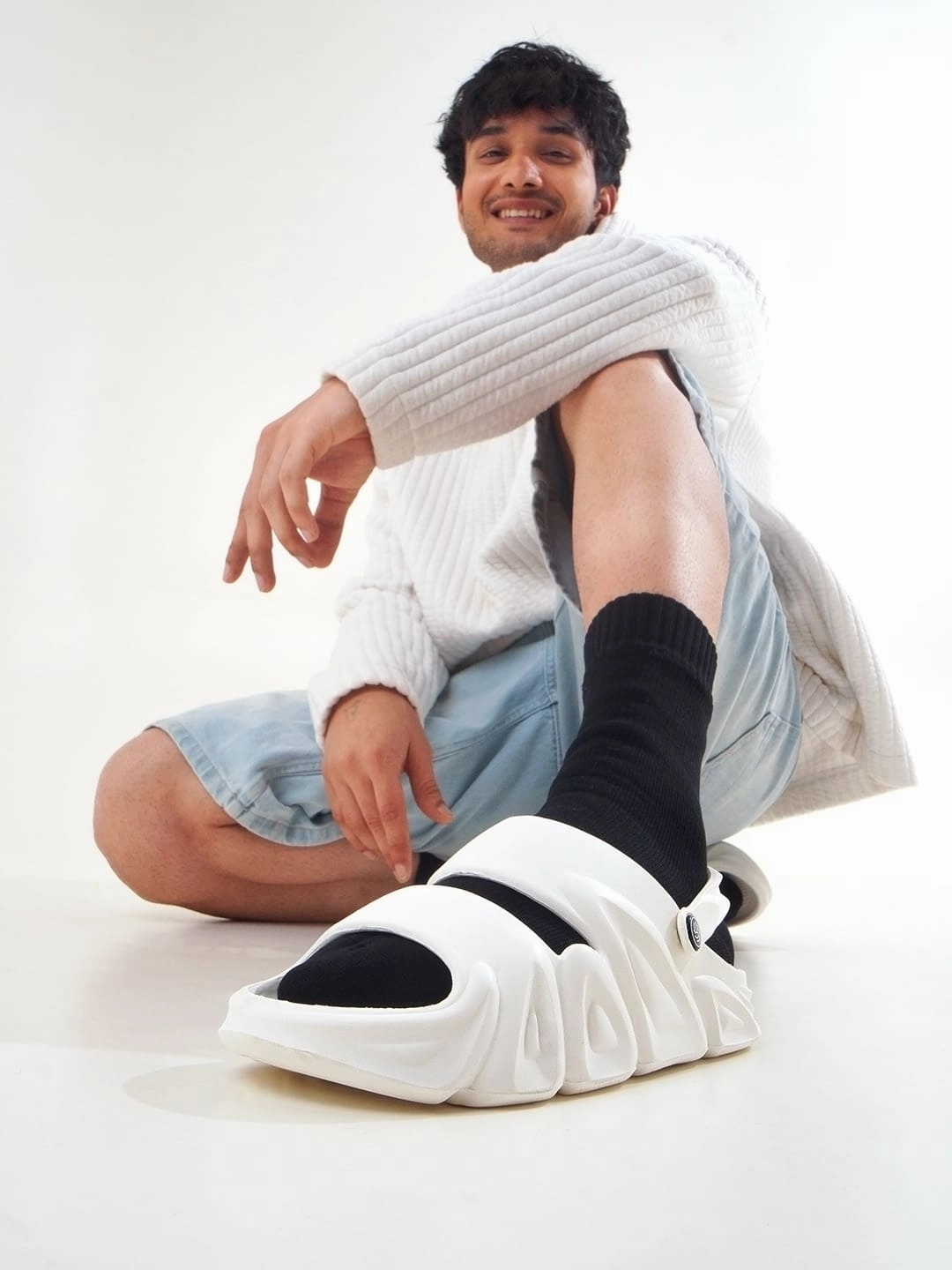 Bacca Bucci Reactor Slides  Ultra-Light All-Terrain EVA Sliders Trey Turner Slides